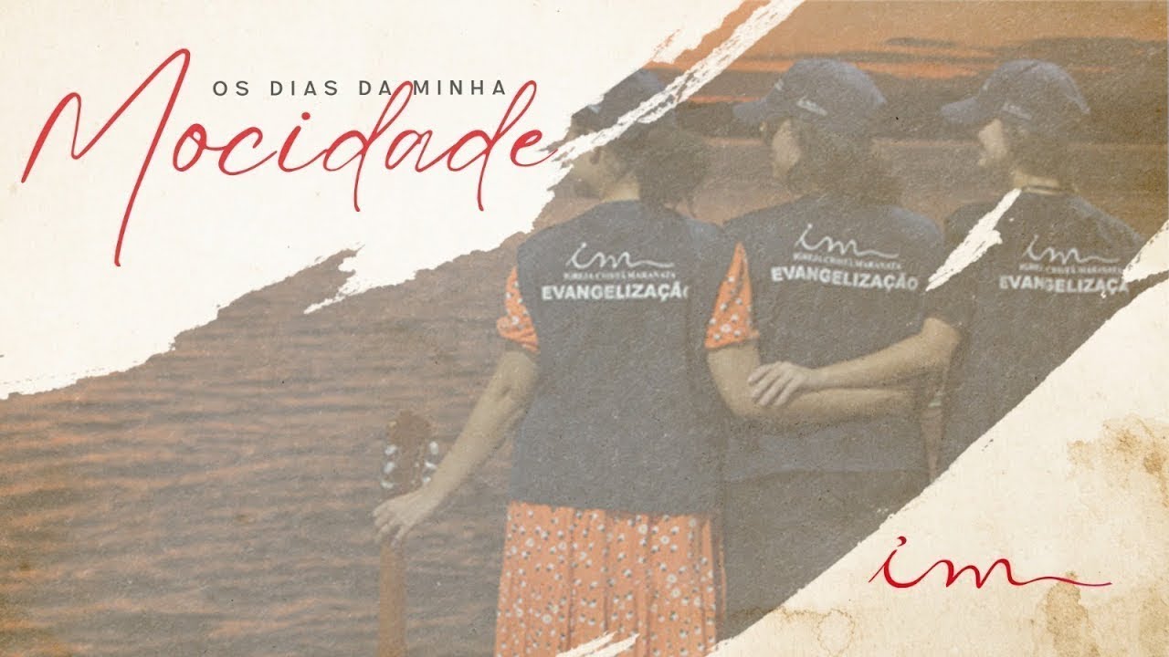 07/09/2023 [Os dias da minha mocidade] - Igreja Cristã Maranata - Vida Profissional - Quinta feira