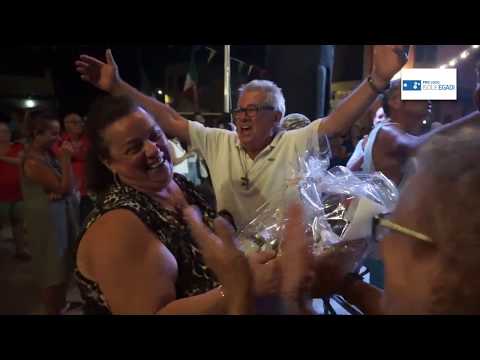 Festa a Punta Lunga (Favignana), al borgo colori, profumi e...musica