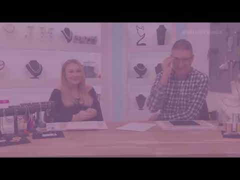 Jewellery Maker Live 17/04/23 - Vicki Carroll & Mark Smith