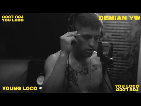 Demian YW & AYWA - YOUNG LOCO (One-shot Oficial by Ismael Derhali)