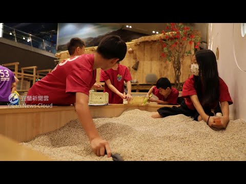 探索文化場館藝文之旅 湖山師生參訪蘭博揭開序幕