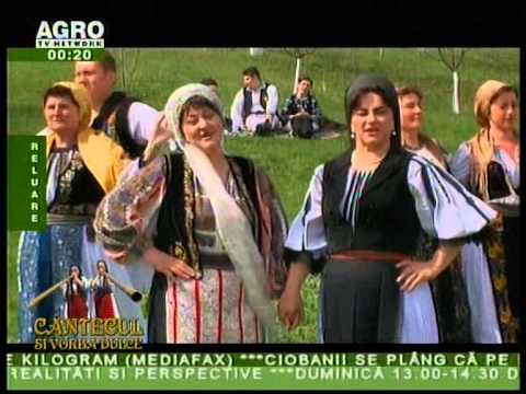 LILIANA ONCIOIU si MARIA DAN PAUCEAN - Brasoveanca