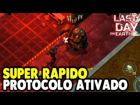 Clearing Super Fast Protocol Enabled - Last Day On Earth