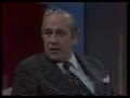 Robert Ludlum (Jason Bourne & Bourne Identity Author) with Bill Boggs