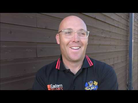 Interview: Seb Hayes v Cleethorpes Town - 21/09/19