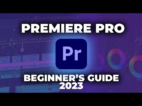5 EASY Text Effects in Adobe Premiere Pro 2024