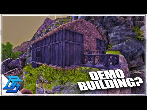BUILDING EPISODE WATCH AT YOUR OWN RISK! - Ark Survival Evolved - Pugnacia Mod - Part 3