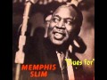 Memphis Slim - blues for_
