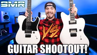 Video thumbnail for JIM ROOT JAZZMASTER VS. TELECASTER SHOOTOUT! by Xander Raymond Charles