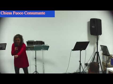 2023 02 23 Chiesa Fuoco Consumante: Pensare da campione :"Stai fermo nel tuo proposito". Pt.2