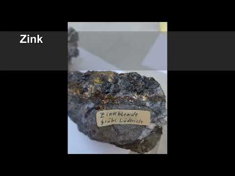 Bergbau im Bensberger Erzdistrikt Grube Lüderich