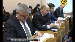 preview picture of video 'Александр Лукашенко: Гродненская область должна вернуть передовые позиции в экономике страны'