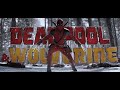 Deadpool Bye Bye Bye Dance Fight Whatsapp Status
