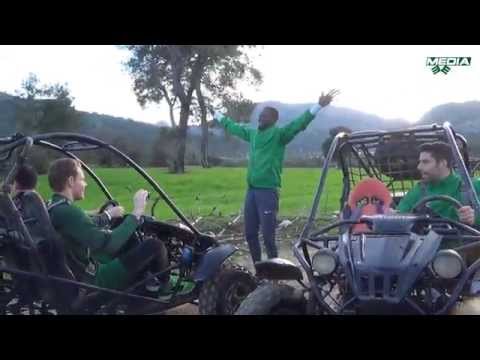 FM | Csapatépítő száguldás Törökországban | 2015. 02. 04.