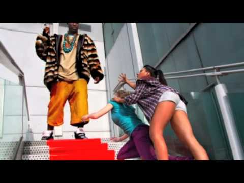 DFL Boss ft Koda & Bella (Gangsta shit)