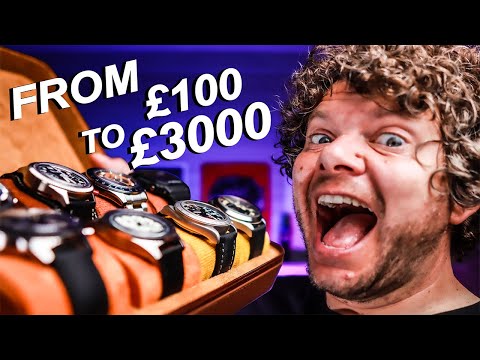 The Best Chronograph Watches for Every Budget