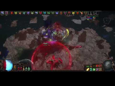 3.15 necromancer (aura stack)  tanky - raise spider no death aw9 gear and tree final of video