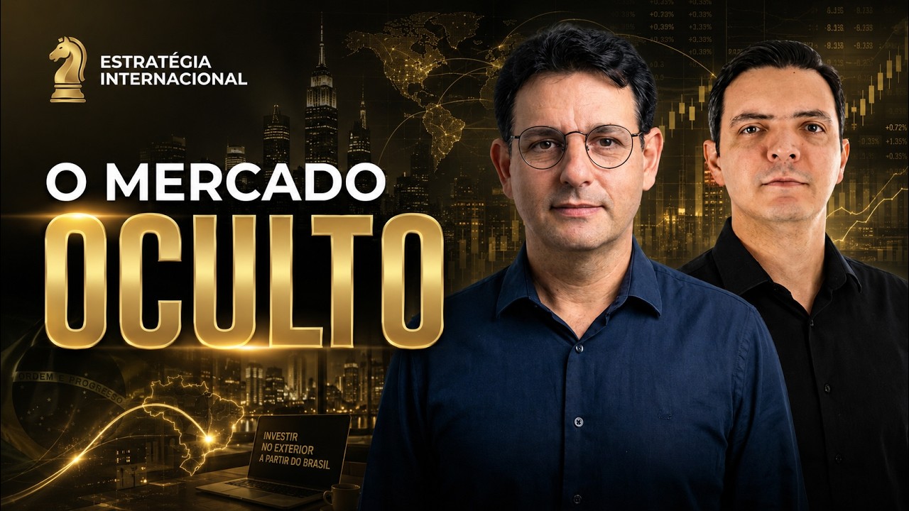 O Mercado Oculto | Aula 01
