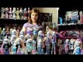 Monster High Abbey Bominable Doll Collection By ...