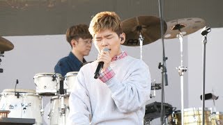 폴킴(Paul Kim) - Stranger @할리스 커피 페스티벌 [4K]