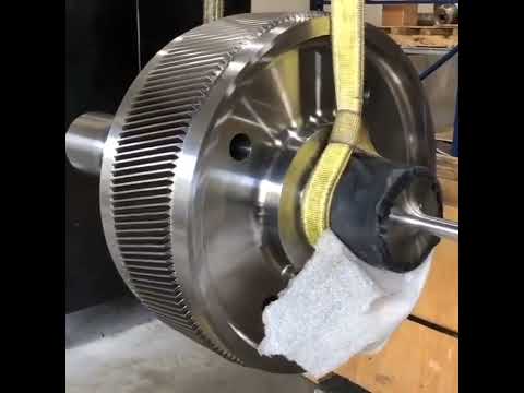 Industrial Helical Gear