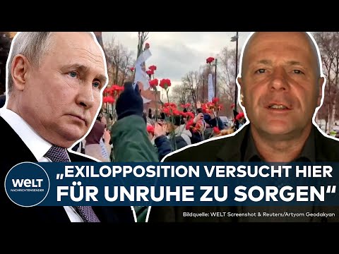 PROTEST IN MOSKAU: Soldatenfrauen wollen ihre Männer zurück! Erhebt sich Widerstand in Russland?
