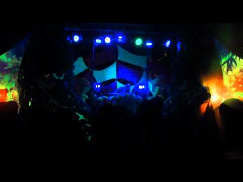 Altruism @ Monte Mapu Festival, Chile 2012.