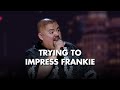 Trying To Impress Frankie | Gabriel Iglesias