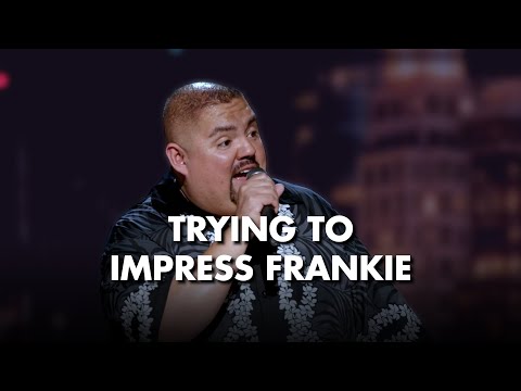 Trying To Impress Frankie | Gabriel Iglesias