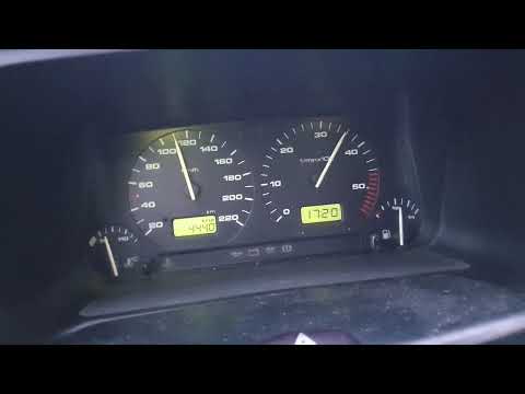 Vw golf 3 1.9D 47 KW