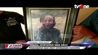 Download lagu Wowww! Menkes Bakal Jadikan Pijit Kelamin Pria 'Mak Erot' Sebagai Wisata Kesehatan Tradisional mp3