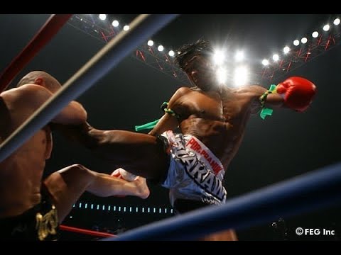 MMA#mma  Buakav Por. Pramuk vs. Andre Dida