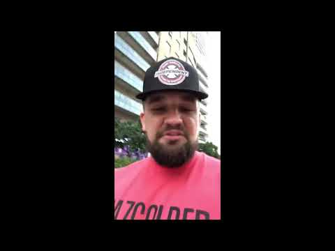 Баста Дикий Шенго vs D.Masta