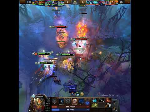 #Shorts #Dota2 #Dota2Shorts PSG LGD vs Vici Gaming Highlights 1
