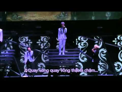 [ MINee Vietsub ] ORGEL - SHINee ( SWC III Ver )