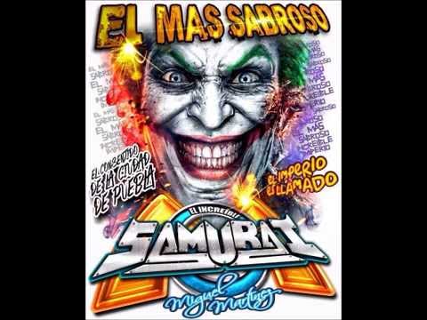 Sonido Samurai -- La Gayta Suave --De Miguel Martinez El Mas Sabroso