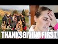 GETTING PACKED FOR A FIRST OF ITS KIND BINGHAM FAMILY THANKSGIVING WEEKEND GETAWAY