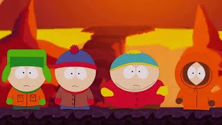 South Park Tenorman's Revenge - Full Movie (All Cutscenes) 4K