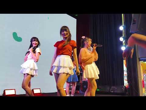 240721 Fuyubi - Okami no Love Story @ Orange Farm - Mr. Fox Live House