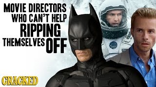 4 Directors Who Do the Same Thing in Every Movie