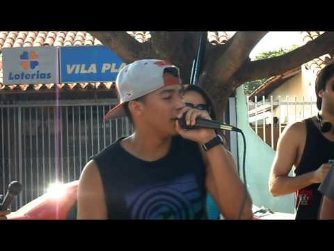 6ª Edição - Batalha do Neurônio - Mc Raek vs. Mc Marinho