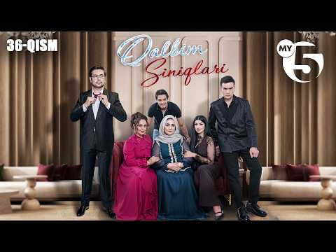 “Qalbim siniqlari” seriali | 36-qism