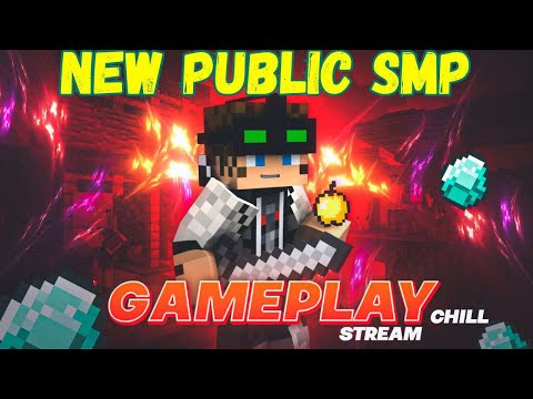 Insane Lifesteal on Minecraft SMP - BGMI later! Road to 1k Subs