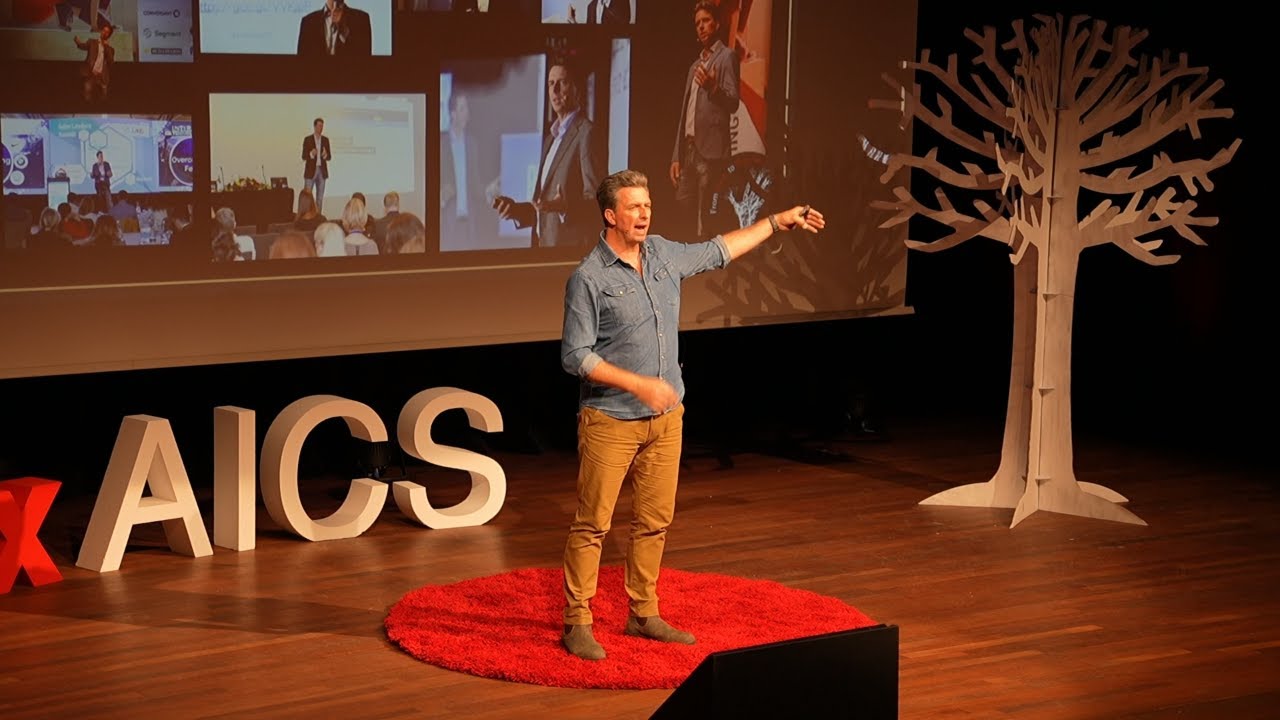 The hidden superpower that can get you anything you want | Spencer Waldron | TEDxYouth@AICS