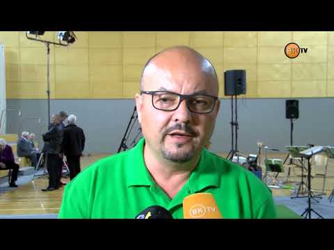 Rudi Matjašič, predsednik Kungoške pleh muzike