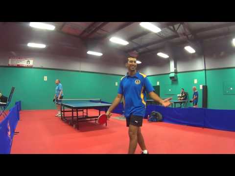 J Jafarzadeh vs B Bergmanis 2016-06-06 1 of 5