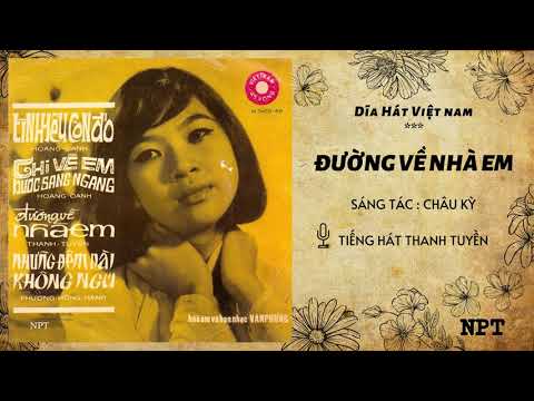 Đường về nhà em - Thanh Tuyền