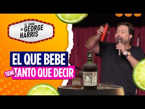 El Show de George Harris 29/06/23 Parte 3 - La verdadera terapia latina 🤣