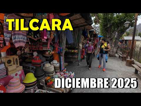RECORRIENDO TILCARA EN PLENO DICIEMBRE | QUEBRADA DE HUMAHUACA | JUJUY | NORTE ARGENTINO