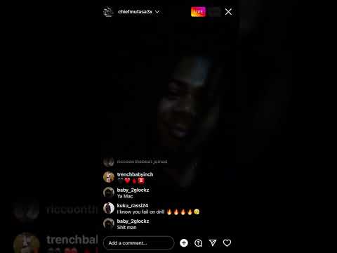 Chief mufasa - Un￼released￼